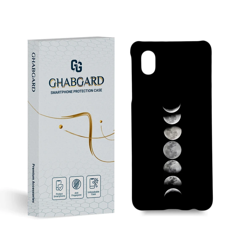 کاور قاب گارد مدل ساده مناسب برای گوشی موبایل سامسونگ Galaxy M01 Core