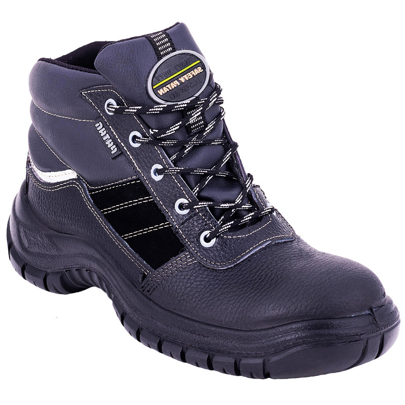 پوتین ایمنی سیفتی پاتن مدل چارلی