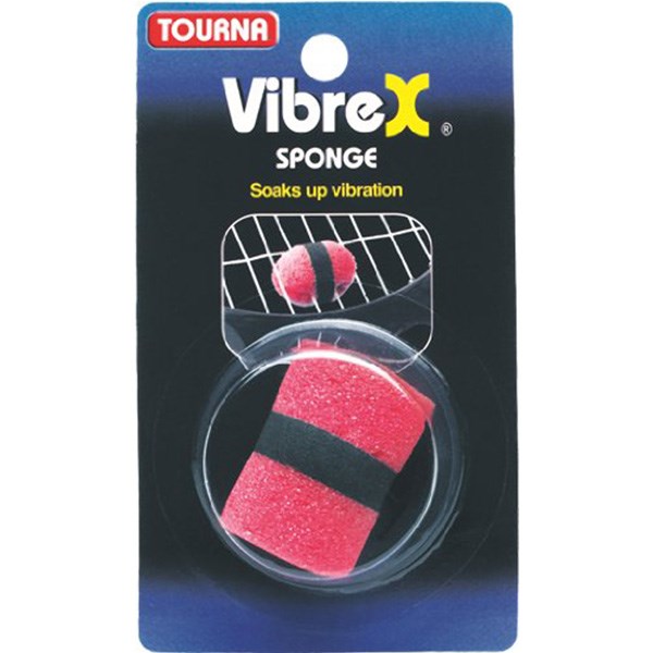 ضربه گیر راکت تنیس یونیک مدل Tourna VibreX Sponge