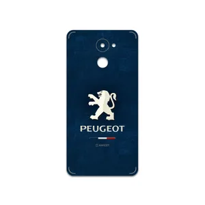 MAHOOT Peugeot Cover Sticker for Huawei Y7 Prime