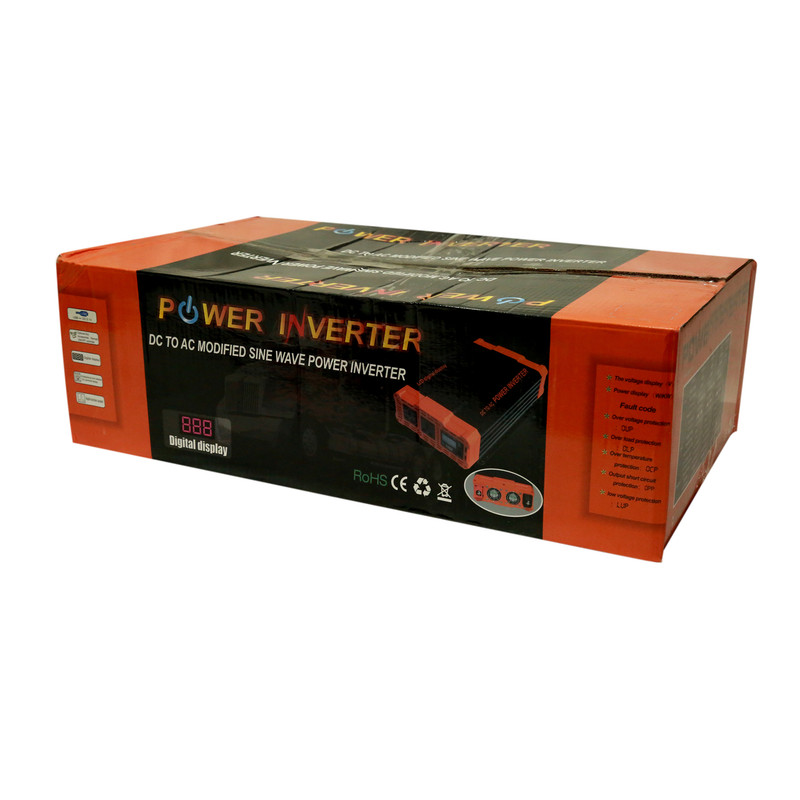 اینورتر خورشیدی اوتیس مدل IT-6905V ظرفیت 2000 وات