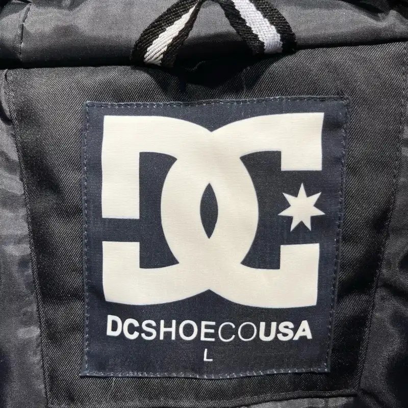 کاپشن اسکی زنانه دی سی مدل Dcjt002