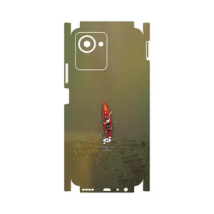 MAHOOT Kayak-FullSkin Cover Sticker for Realme C30s