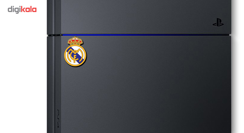 استیکر چوبی بانیبو مدل Real Madrid