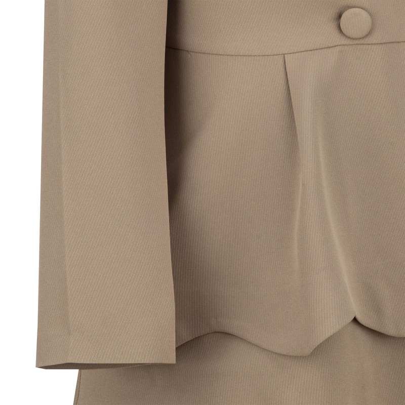 ست کت و شلوار زنانه السانا مدل بهارک کد 214507