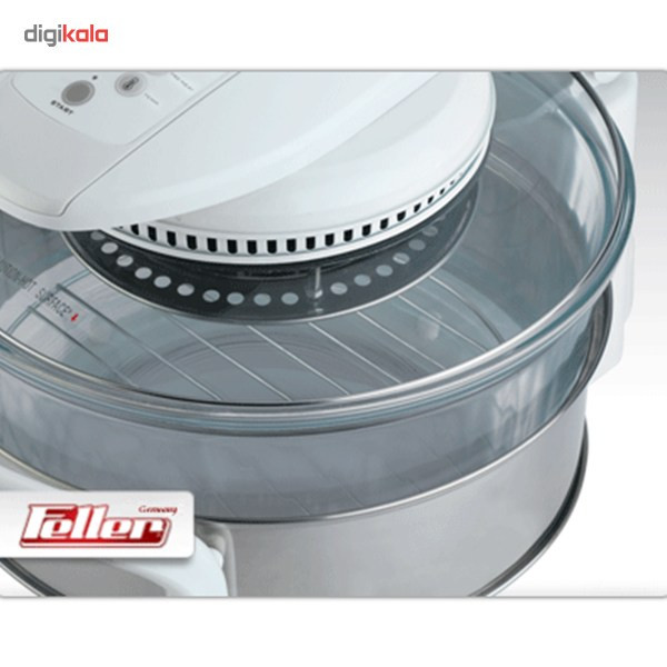 هواپز فلر مدل CO135