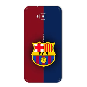 MAHOOT BARCELONA Design Cover Sticker for Asus Zenfone 4 Selfie
