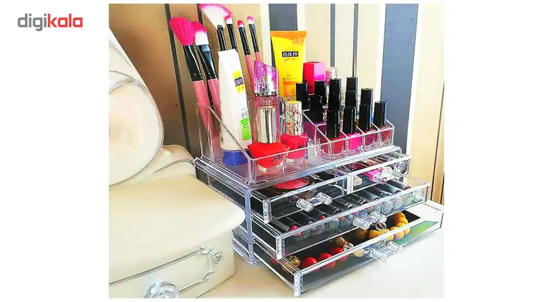 استند لوازم آرایشی مدل 360