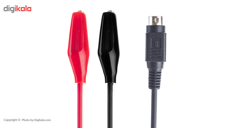 کالیبراتور ولتاژ و جریان لوترون مدل CC-421 کالیبراتور ولتاژ و جریان لوترون مدل CC-421