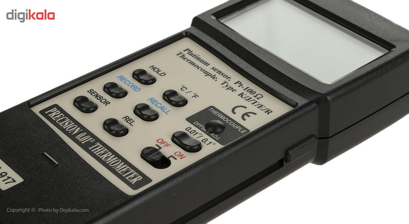 ترمومتر لوترون مدل TM-917