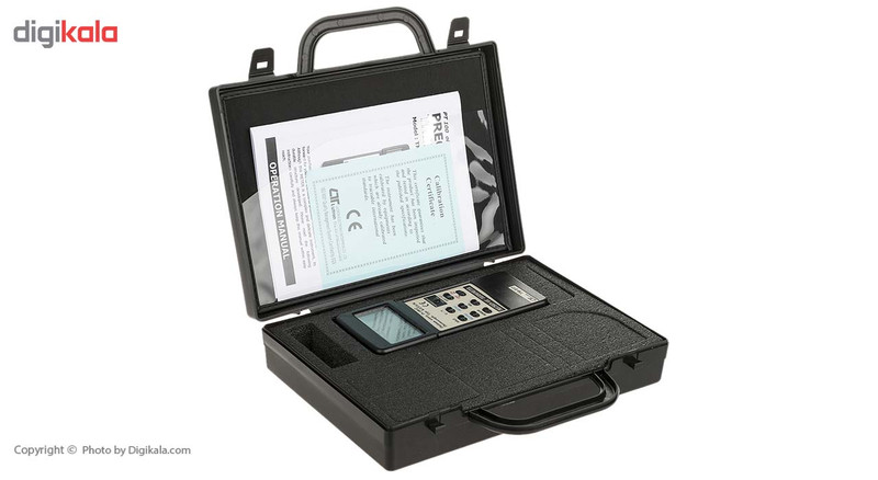 ترمومتر لوترون مدل TM-917