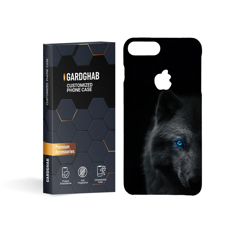 کاور گارد قاب مدل پسرانه مناسب برای گوشی موبایل اپل iphone 7 plus / 8 plus