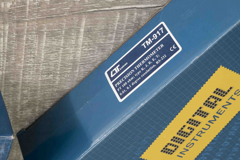 ترمومتر لوترون مدل TM-917