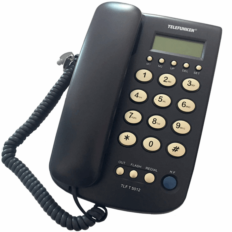 تلفن تلفونکن مدل TLF T 5012