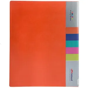 Sahand Simple Ring Binder