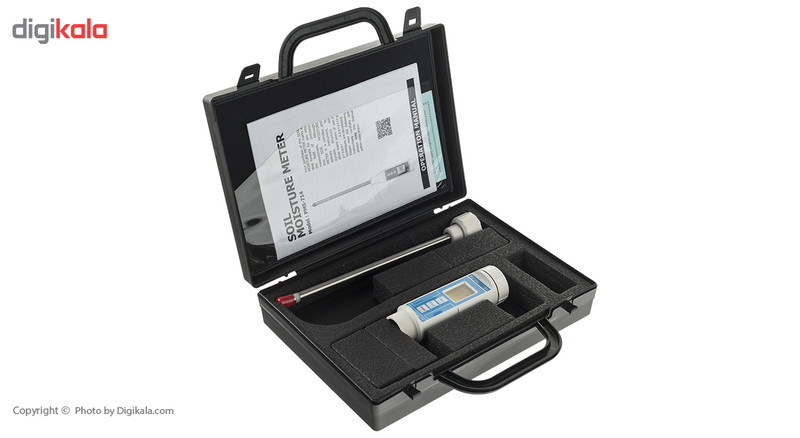 رطوبت سنج خاک و جامدات لوترون مدل PMS-714