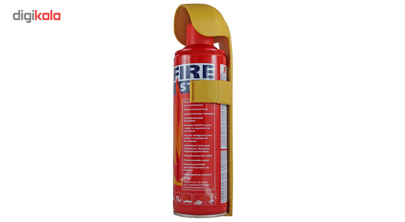 کپسول آتش نشانی فایر استاپ کد I 357  نیم کیلویی