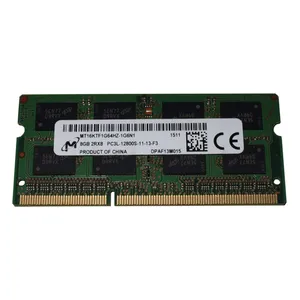 Micron DDR3L PC3L 12800s MHz 1600 RAM 8GB