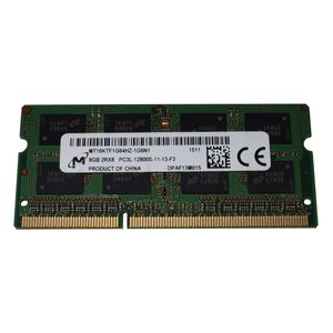 نقد و بررسی رم لپ تاپ میکرون مدل 1600 DDR3L PC3L 12800S MHz ظرفیت 8 گیگابایت توسط خریداران
