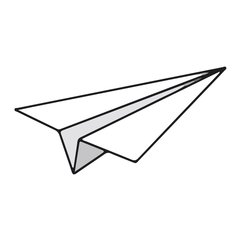 استیکر لپ تاپ طرح موشک کد 451
