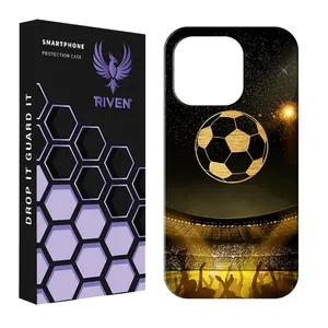 RIVEN RI1-13 Case For Apple iPhone 15 Pro