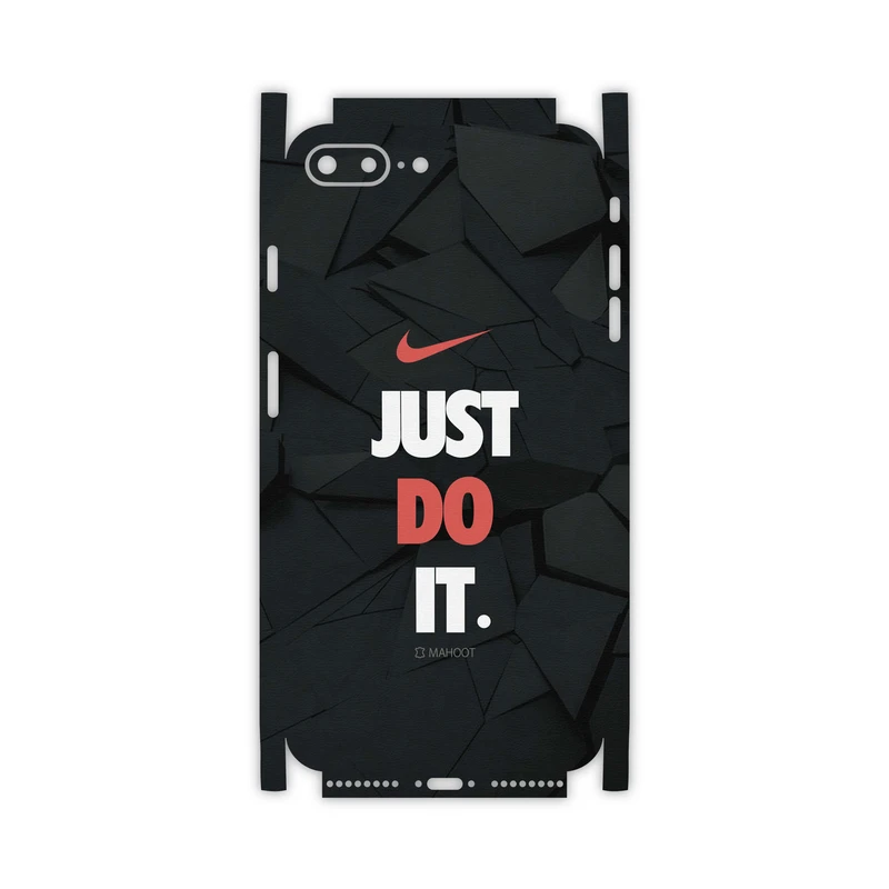 برچسب پوششی ماهوت مدل NK-FullSkin مناسب برای گوشی موبایل اپل iPhone 8 Plus