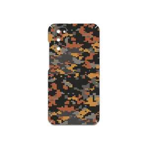 MAHOOT Army-Autumn-pixel Cover Sticker for Samsung Galaxy S20 FE