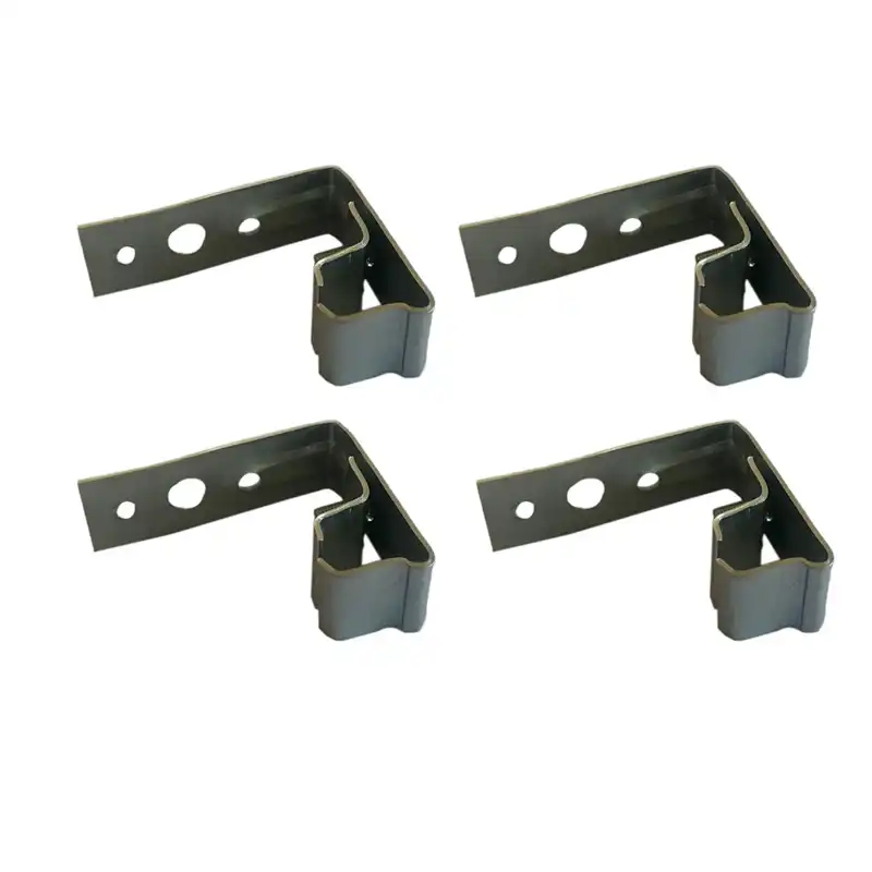 بست پرده باربد مدل 04 بسته 4 عددی