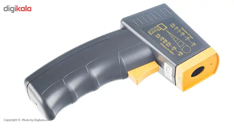 ترمومتر لیزری لوترون مدل TM-958