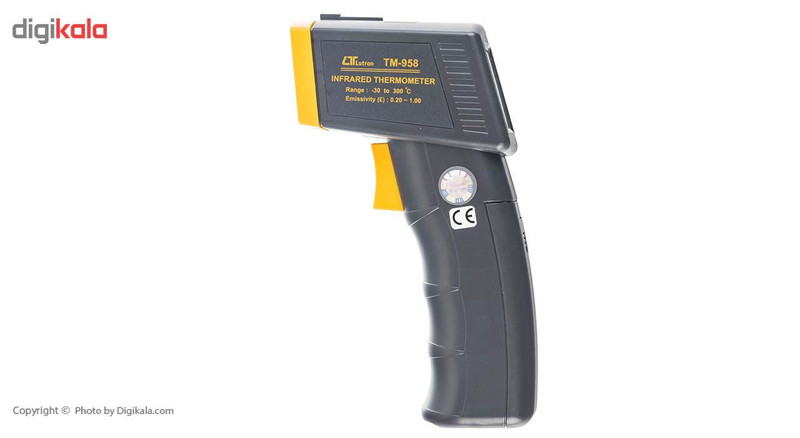ترمومتر لیزری لوترون مدل TM-958