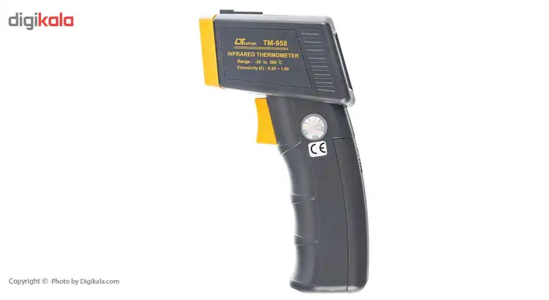 ترمومتر لیزری لوترون مدل TM-958