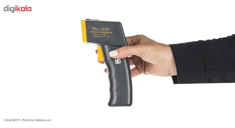 ترمومتر لیزری لوترون مدل TM-958