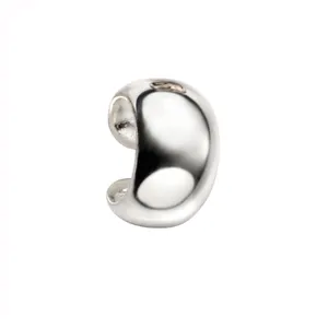 گوشواره نقره بیسیک مدل C162