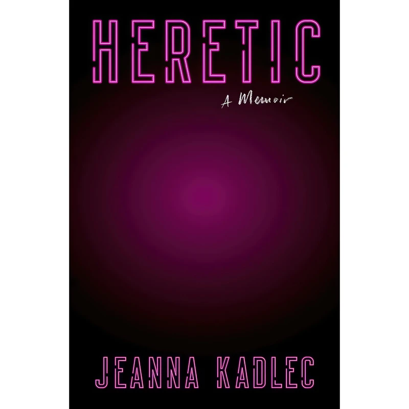 کتاب Heretic اثر Jeanna Kadlec انتشارات Harper
