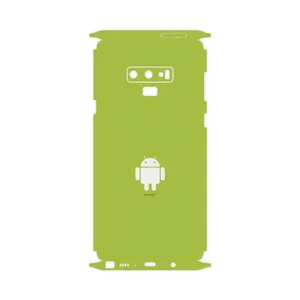 MAHOOT Andorid-FullSkin Cover Sticker for Samsung Galaxy Note 9