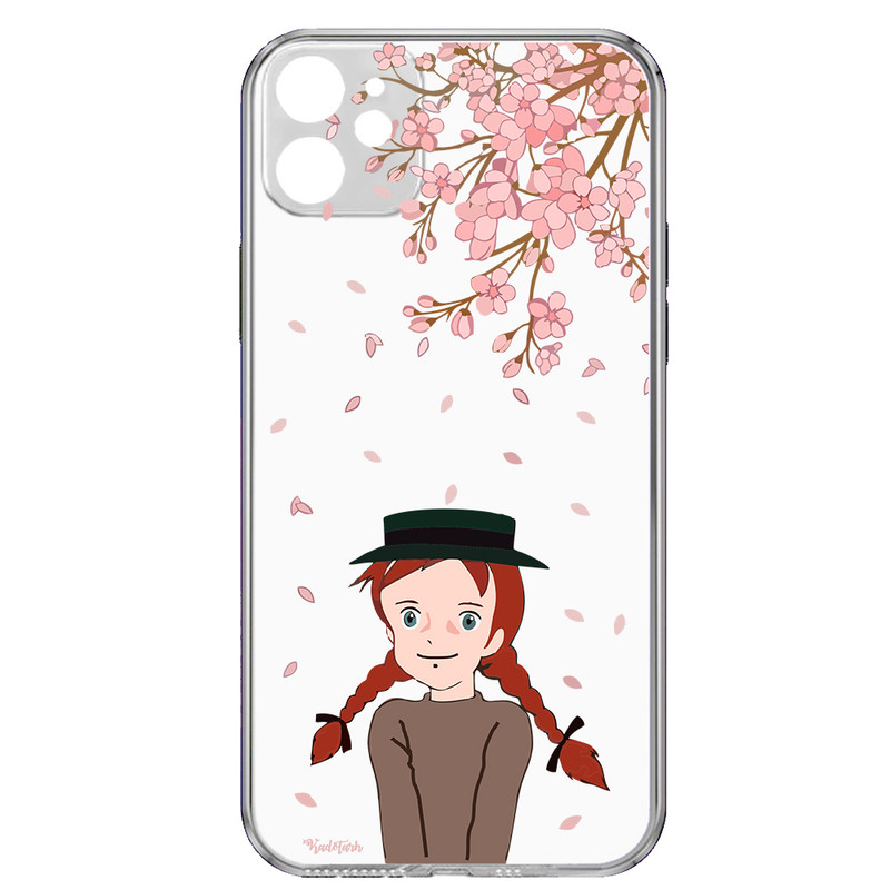 کاور طرح Ann Shirley  مناسب برای گوشی موبایل اپل iPhone 12 