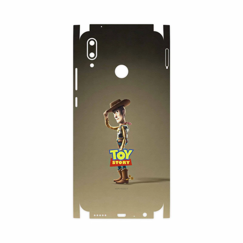 برچسب پوششی ماهوت مدل Toy Story-FullSkin مناسب برای گوشی موبایل هوآوی Y9 2019