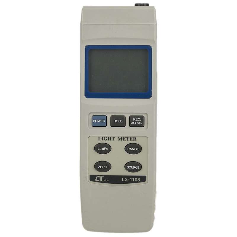 لوکس متر دیجیتال لوترون مدل LX-1108
