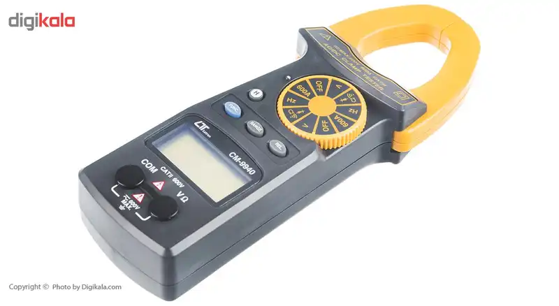 مولتی متر کلمپی لوترون مدل CM-9940