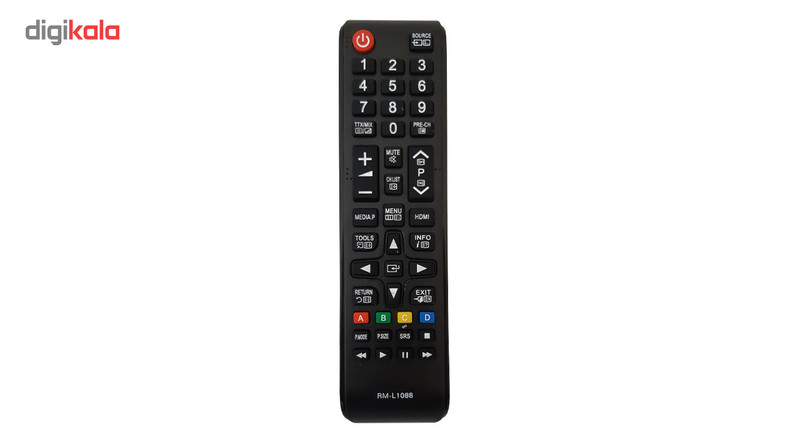 ریموت کنترل مدل RM-L1088