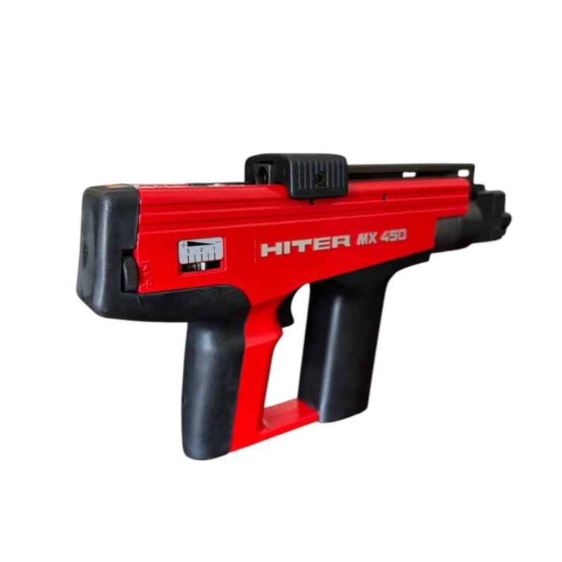 عکس شماره 6 : میخ کوب هیتر مدل mx450 سایز 32 میلی-متر