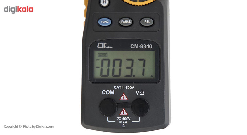 مولتی متر کلمپی لوترون مدل CM-9940