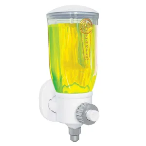 پمپ مایع دستشویی ایمن آب مدل ZARFAM-Z101