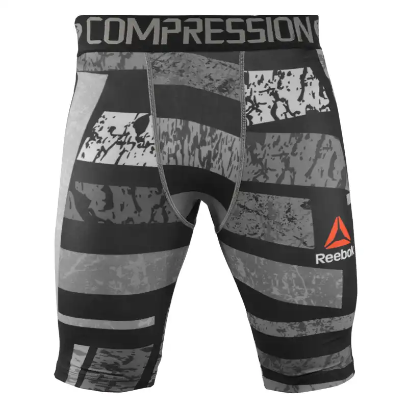 شلوارک ورزشی مردانه مدل GS-GMS-2B1516 کشاله بند