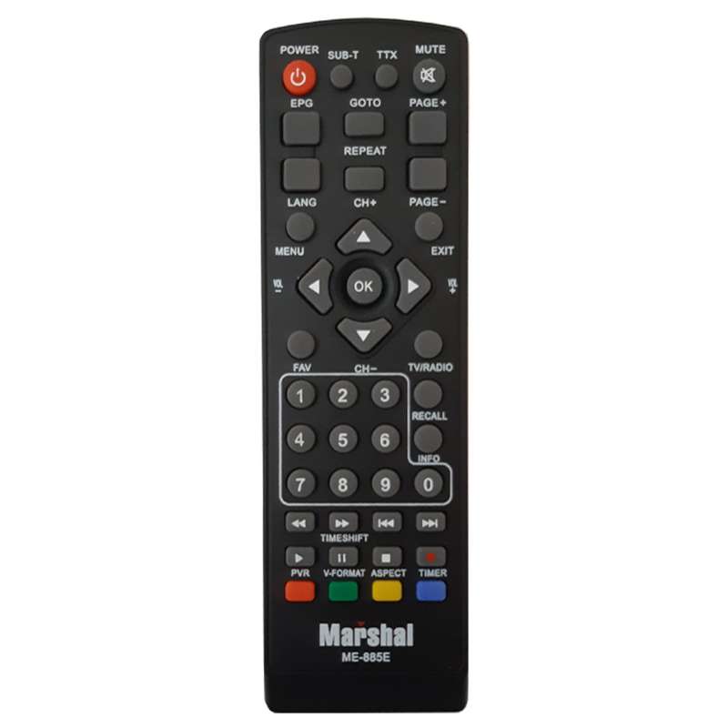 ریموت کنترل مارشال مدل M885E