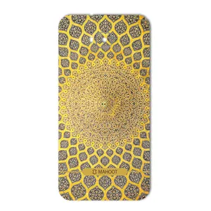 MAHOOT  Sheikh Lotfollah Mosque-tile Design Cover Sticker for Asus Zenfone 4 Selfie