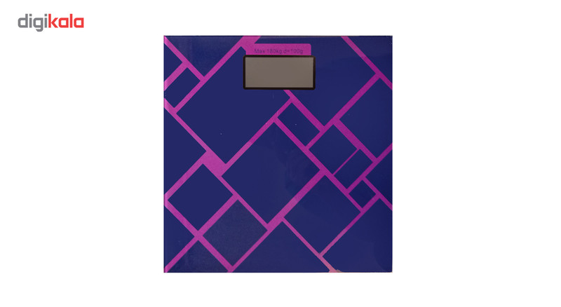 ترازو دیجیتال پرسنال مدل Violet