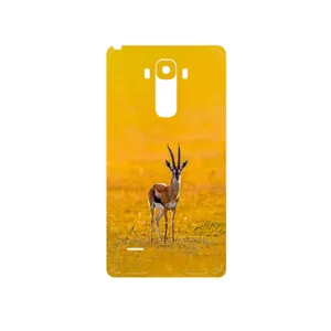 MAHOOT Gazelle Cover Sticker for LG G4 Stylus