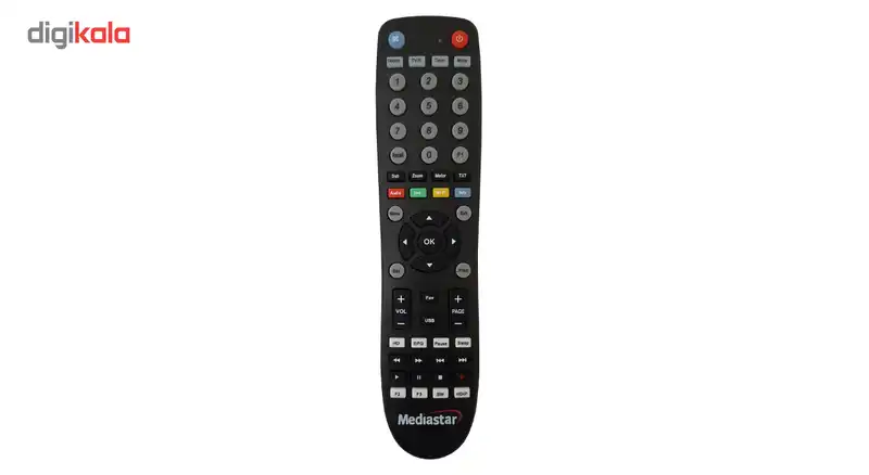 ریموت کنترل مدیا استار مدل 1200+