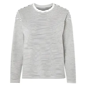 بلوز آستین بلند یقه گرد زنانه اسمارا مدل 017